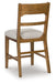 Cabalynn Counter Height Barstool - Dream Home Furniture & Mattress (Waite Park, MN)