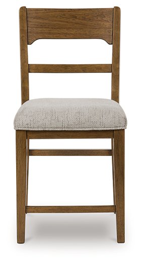 Cabalynn Counter Height Barstool - Dream Home Furniture & Mattress (Waite Park, MN)