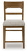 Cabalynn Counter Height Barstool - Dream Home Furniture & Mattress (Waite Park, MN)