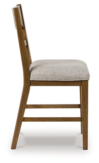 Cabalynn Counter Height Barstool - Dream Home Furniture & Mattress (Waite Park, MN)