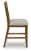 Cabalynn Counter Height Barstool - Dream Home Furniture & Mattress (Waite Park, MN)