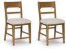 Cabalynn Counter Height Barstool - Dream Home Furniture & Mattress (Waite Park, MN)