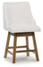 Cabalynn Counter Height Barstool - Dream Home Furniture & Mattress (Waite Park, MN)