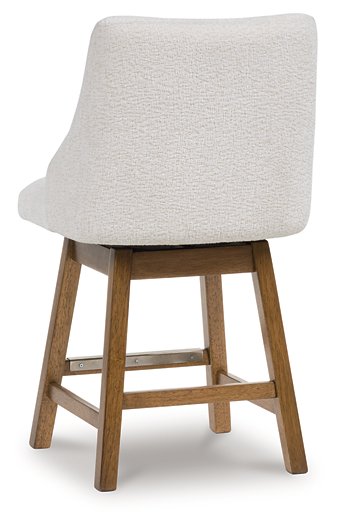 Cabalynn Counter Height Barstool - Dream Home Furniture & Mattress (Waite Park, MN)
