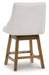 Cabalynn Counter Height Barstool - Dream Home Furniture & Mattress (Waite Park, MN)