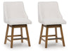 Cabalynn Counter Height Barstool - Dream Home Furniture & Mattress (Waite Park, MN)