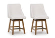 Cabalynn Counter Height Barstool - Dream Home Furniture & Mattress (Waite Park, MN)