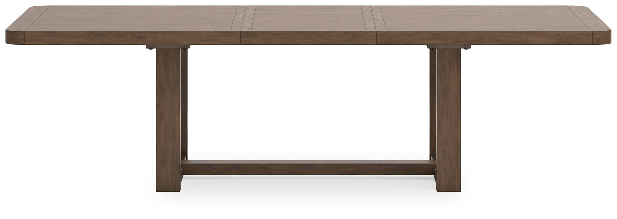 Cabalynn Dining Extension Table - Dream Home Furniture & Mattress (Waite Park, MN)