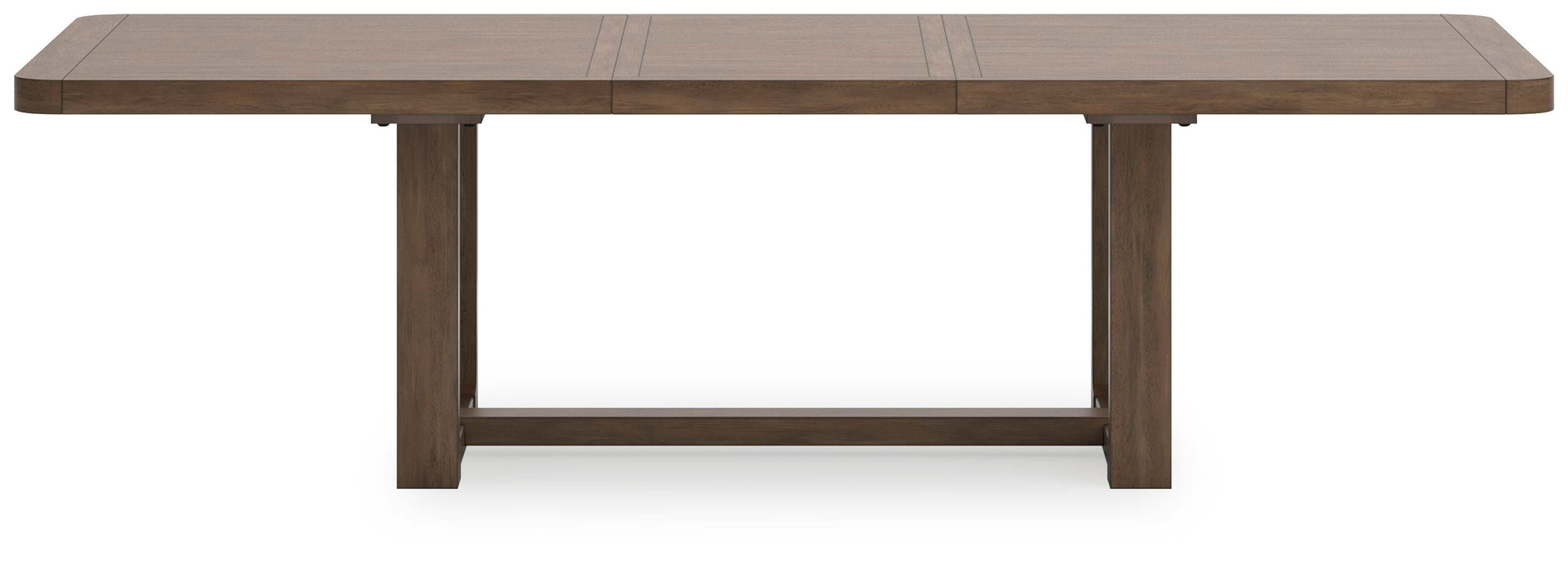 Cabalynn Dining Extension Table - Dream Home Furniture & Mattress (Waite Park, MN)