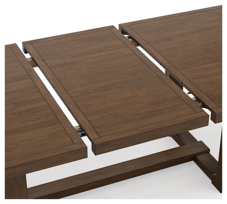 Cabalynn Dining Extension Table - Dream Home Furniture & Mattress (Waite Park, MN)