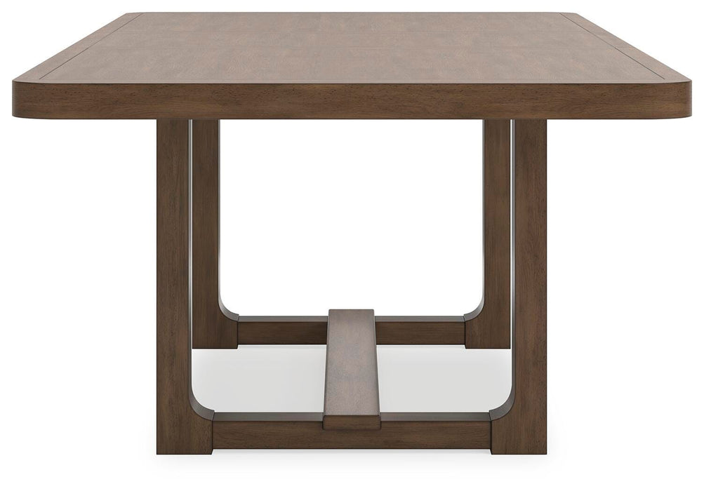 Cabalynn Dining Extension Table - Dream Home Furniture & Mattress (Waite Park, MN)