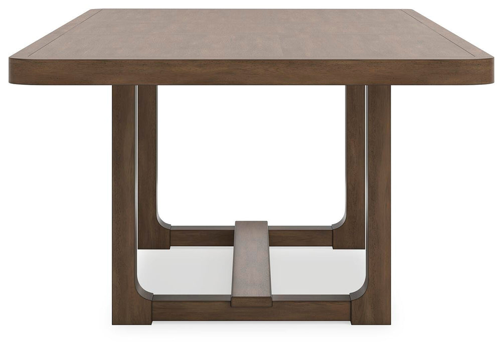 Cabalynn Dining Extension Table - Dream Home Furniture & Mattress (Waite Park, MN)