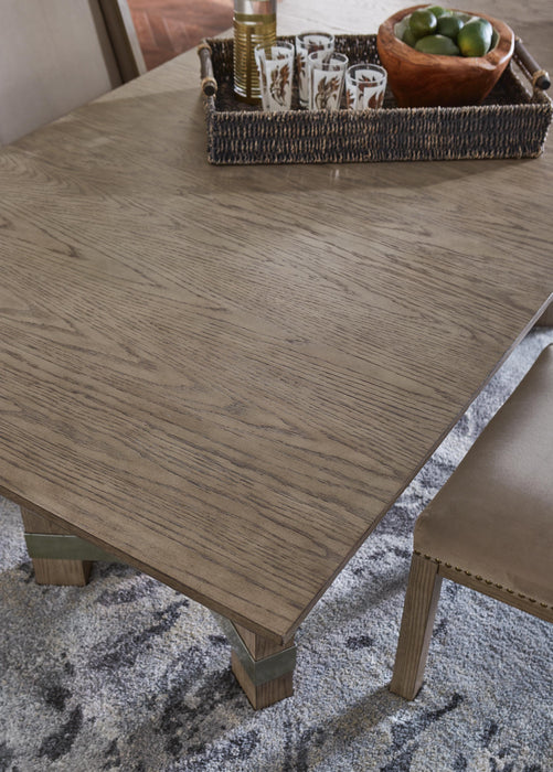Chrestner Dining Table - Dream Home Furniture & Mattress (Waite Park, MN)