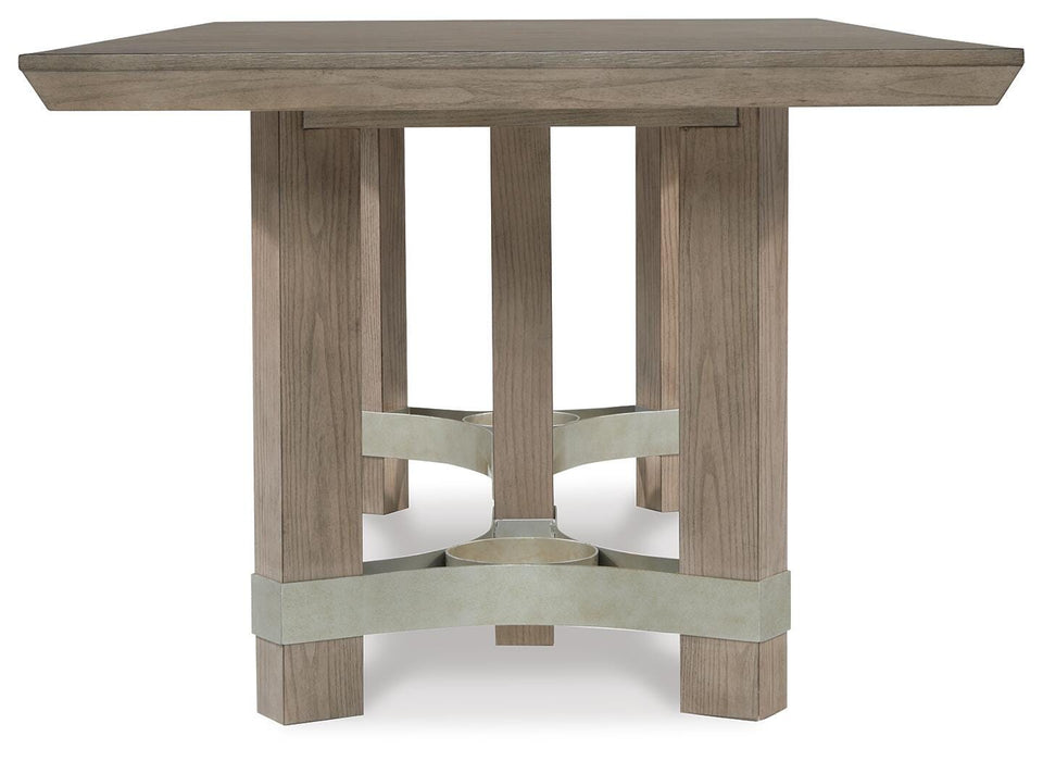 Chrestner Dining Table - Dream Home Furniture & Mattress (Waite Park, MN)