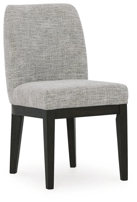 Burkhaus Dining Room Set - Dream Home Furniture & Mattress (Waite Park, MN)