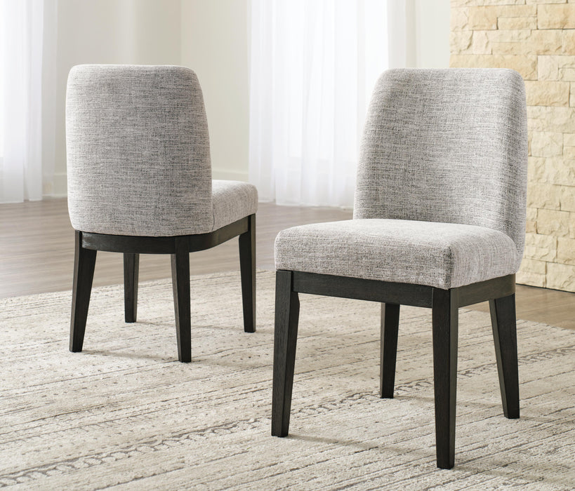 Burkhaus Dining Room Set - Dream Home Furniture & Mattress (Waite Park, MN)