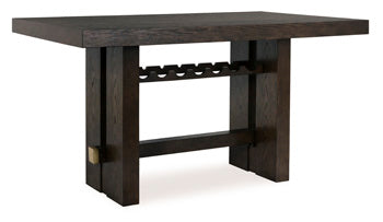 Burkhaus Dining Room Set - Dream Home Furniture & Mattress (Waite Park, MN)