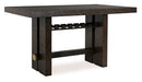 Burkhaus Dining Room Set - Dream Home Furniture & Mattress (Waite Park, MN)