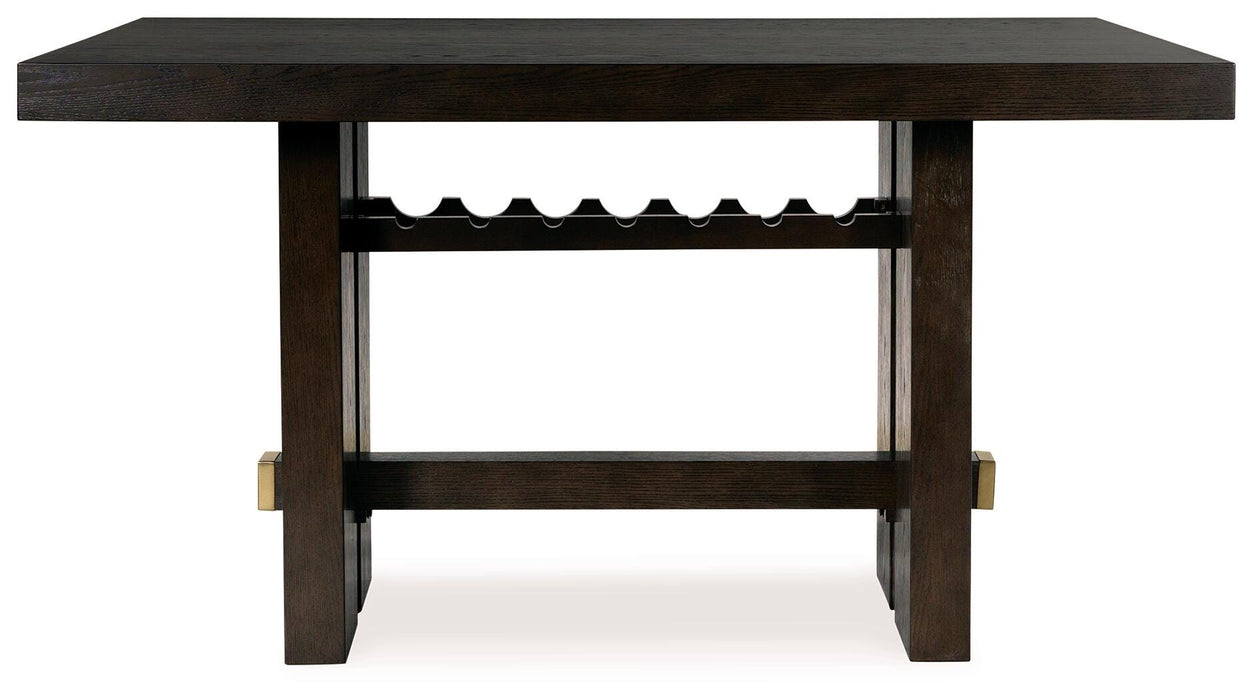 Burkhaus Dining Room Set - Dream Home Furniture & Mattress (Waite Park, MN)
