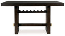 Burkhaus Dining Room Set - Dream Home Furniture & Mattress (Waite Park, MN)