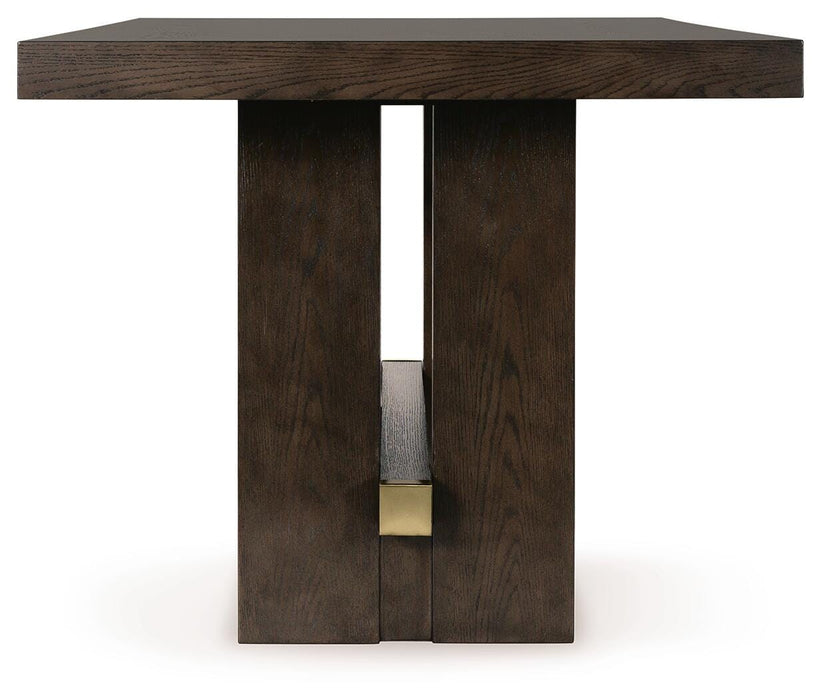 Burkhaus Dining Room Set - Dream Home Furniture & Mattress (Waite Park, MN)