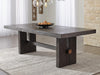 Burkhaus Dining Room Set - Dream Home Furniture & Mattress (Waite Park, MN)
