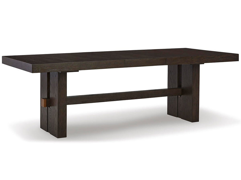 Burkhaus Dining Room Set - Dream Home Furniture & Mattress (Waite Park, MN)