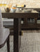 Burkhaus Dining Room Set - Dream Home Furniture & Mattress (Waite Park, MN)