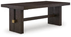 Burkhaus Dining Room Set - Dream Home Furniture & Mattress (Waite Park, MN)