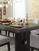 Burkhaus Dining Room Set - Dream Home Furniture & Mattress (Waite Park, MN)