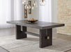 Burkhaus Dining Room Set - Dream Home Furniture & Mattress (Waite Park, MN)