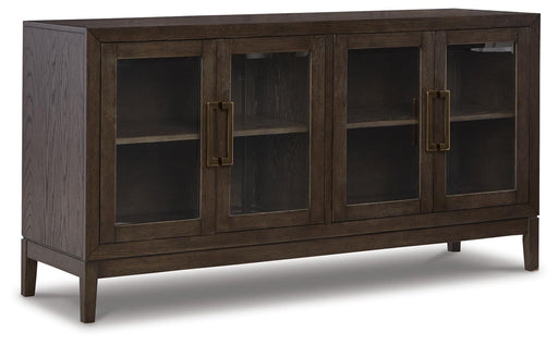Burkhaus Dining Server - Dream Home Furniture & Mattress (Waite Park, MN)
