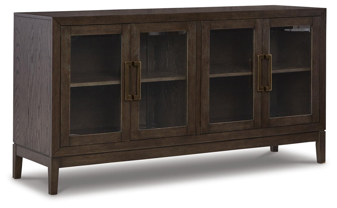 Burkhaus Dining Room Set - Dream Home Furniture & Mattress (Waite Park, MN)