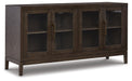Burkhaus Dining Room Set - Dream Home Furniture & Mattress (Waite Park, MN)