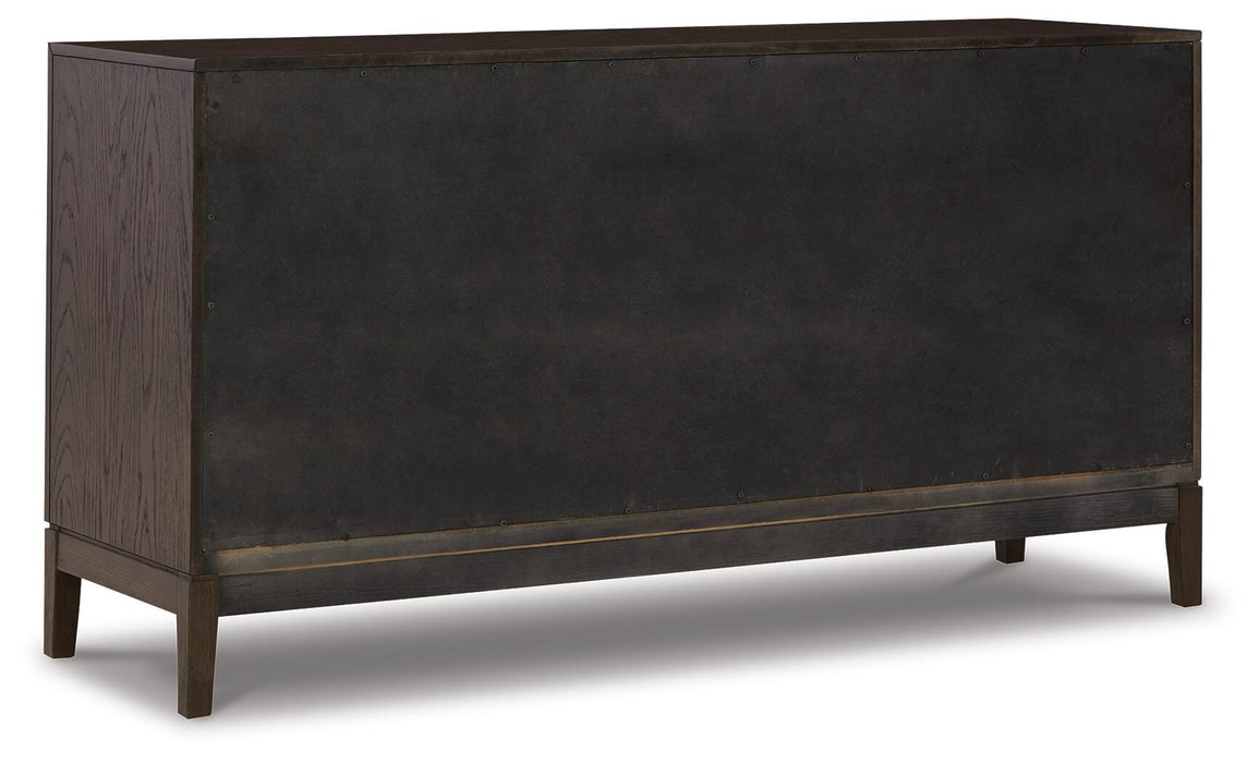 Burkhaus Dining Room Set - Dream Home Furniture & Mattress (Waite Park, MN)
