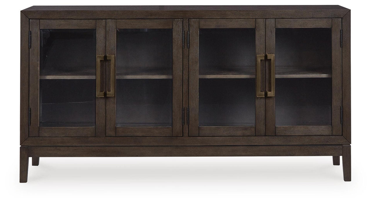 Burkhaus Dining Room Set - Dream Home Furniture & Mattress (Waite Park, MN)