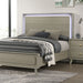 Rainier E.King Bed - Dream Home Furniture & Mattress (Waite Park, MN)