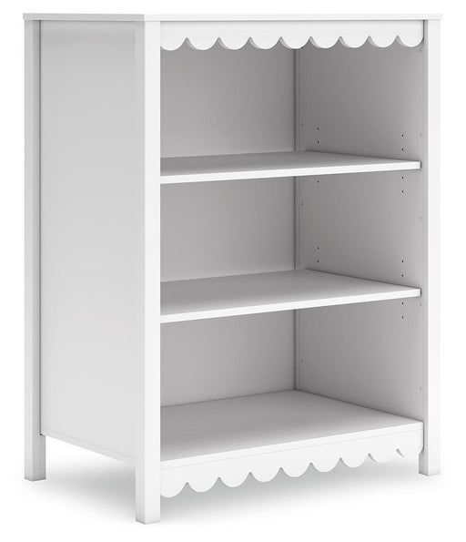 Hallityn Bookcase - Dream Home Furniture & Mattress (Waite Park, MN)