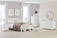 Hallityn Nightstand - Dream Home Furniture & Mattress (Waite Park, MN)