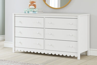 Hallityn Dresser - Dream Home Furniture & Mattress (Waite Park, MN)