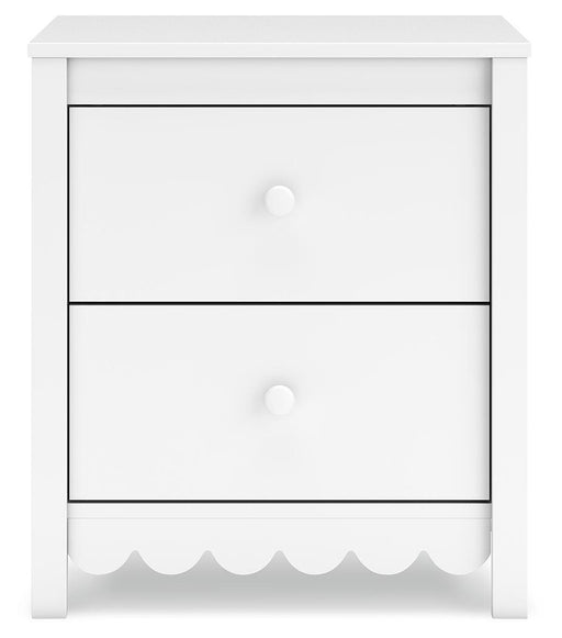 Hallityn Nightstand - Dream Home Furniture & Mattress (Waite Park, MN)