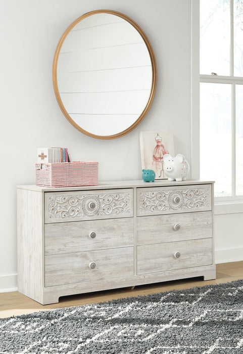 Paxberry Dresser - Dream Home Furniture & Mattress (Waite Park, MN)
