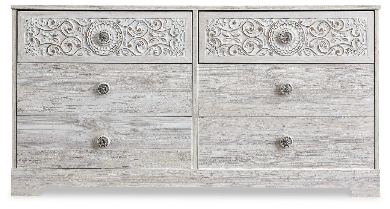 Paxberry Dresser - Dream Home Furniture & Mattress (Waite Park, MN)