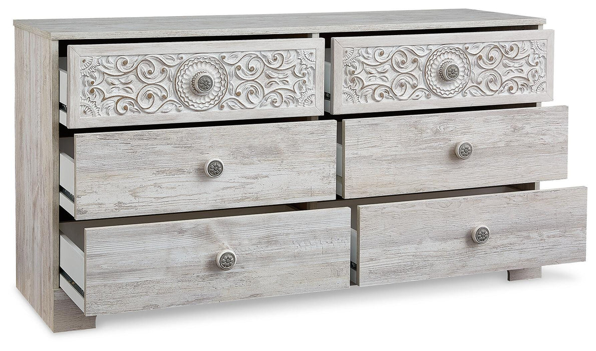 Paxberry Dresser - Dream Home Furniture & Mattress (Waite Park, MN)