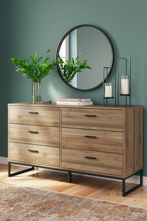 Deanlow Dresser - Dream Home Furniture & Mattress (Waite Park, MN)