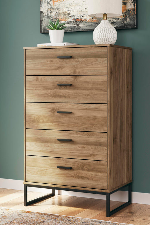 Deanlow Chest of Drawers - Dream Home Furniture & Mattress (Waite Park, MN)