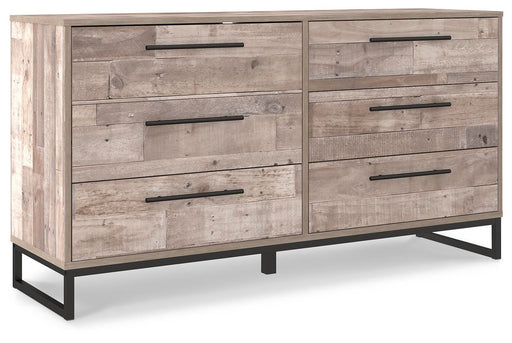 Neilsville Dresser - Dream Home Furniture & Mattress (Waite Park, MN)