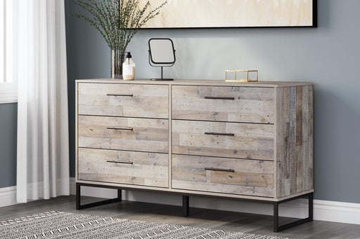 Neilsville Dresser - Dream Home Furniture & Mattress (Waite Park, MN)