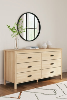 Cabinella Dresser - Dream Home Furniture & Mattress (Waite Park, MN)