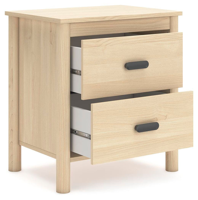 Cabinella Nightstand - Dream Home Furniture & Mattress (Waite Park, MN)